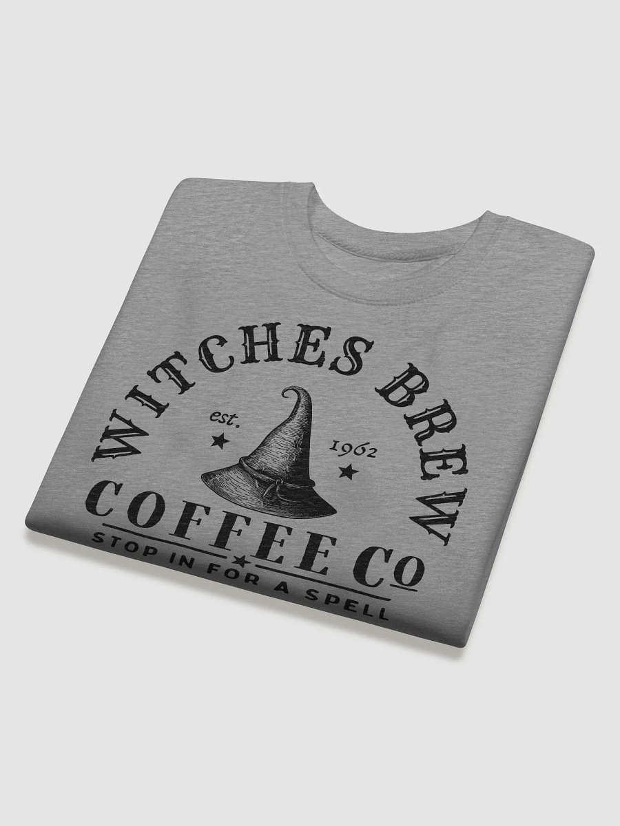Witches Brew Coffee Co. Sweatshirt (Homemade) product image (3)