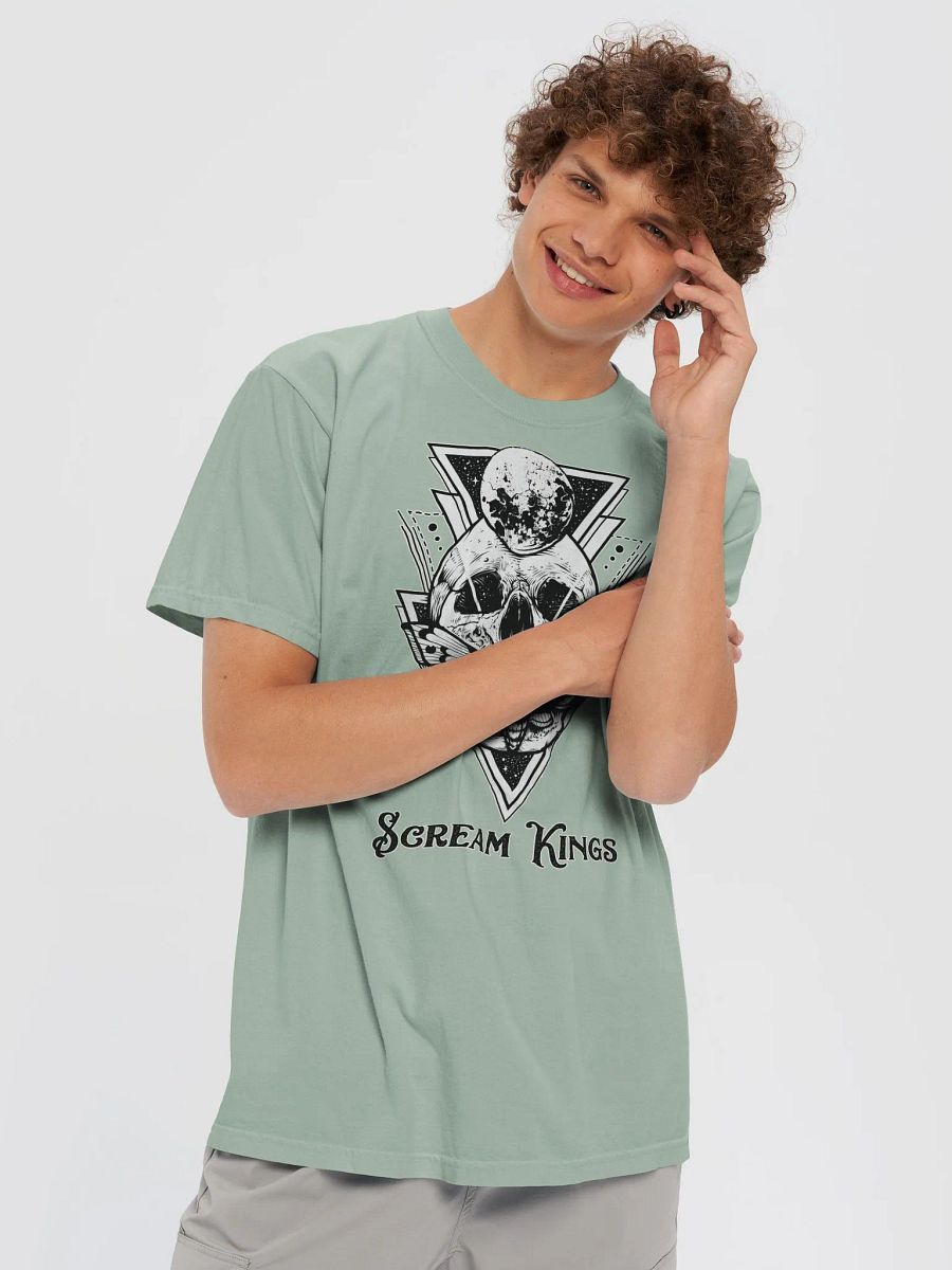 Skull and Moth Design - Scream Kings product image (61)