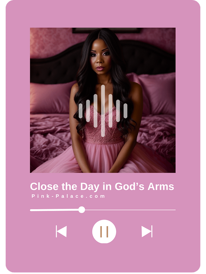 Close the Day in God’s Arms product image (1)
