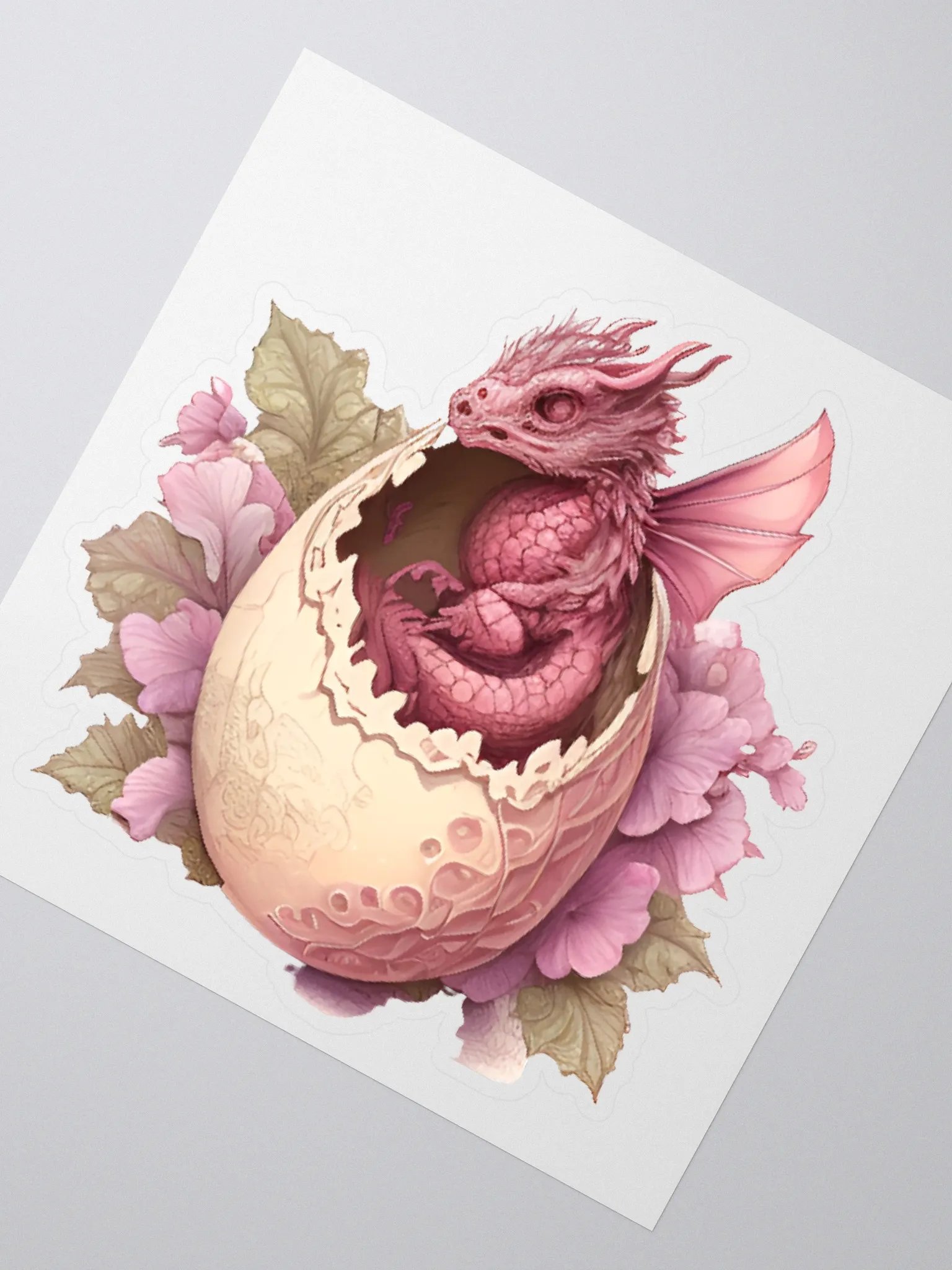 Dragon Hatchling Fantasy Stickers product image (4)