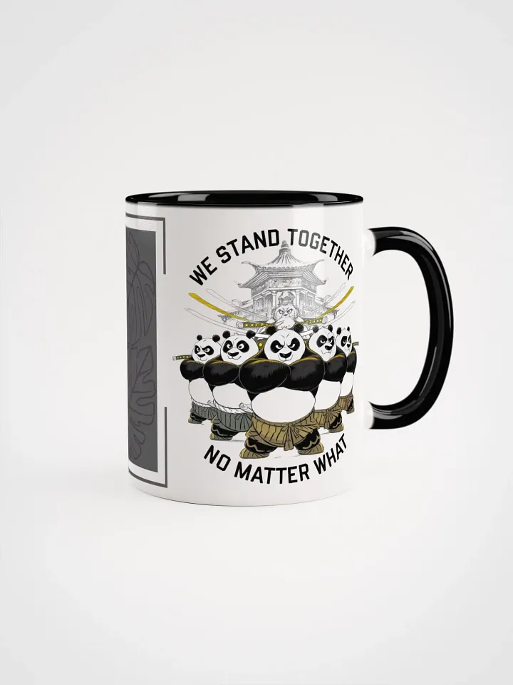 Trust Bounded Pandas Ceramic Mug product image (2)