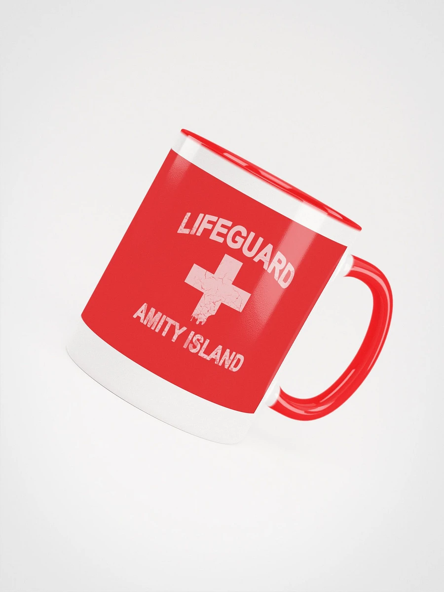 Amity Island Lifeguard Coffee Mug product image (4)