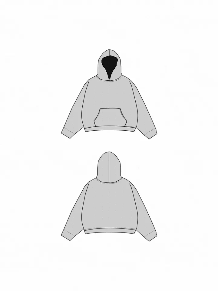 Apparel Vector Mockups Bundle product image (2)