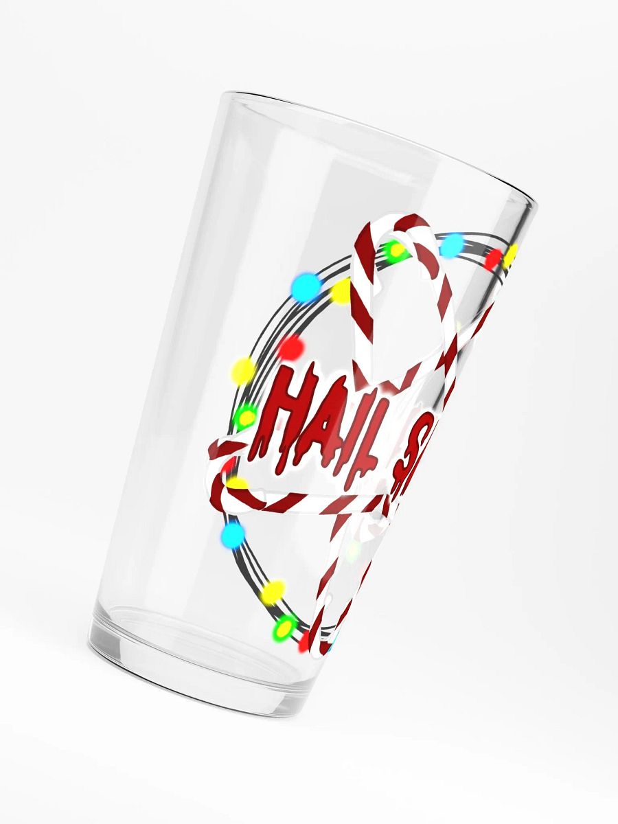 Hail Santa Glass product image (5)