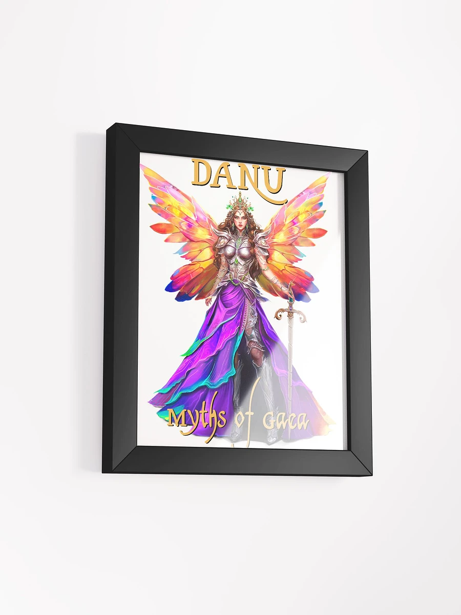 DANU - Myths of Gaea Campaign | Eco-Friendly Matte Poster Art product image (31)