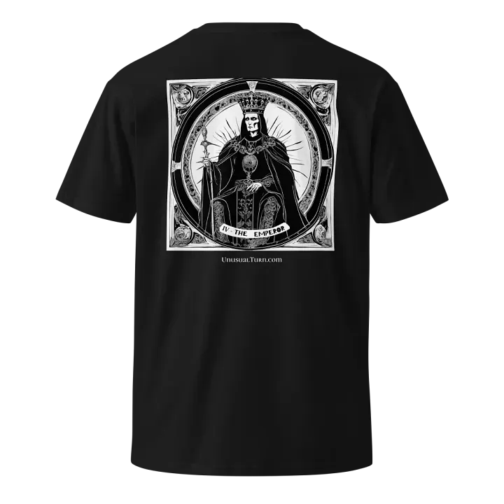 4 - The Emperor Premium Tee product image (2)