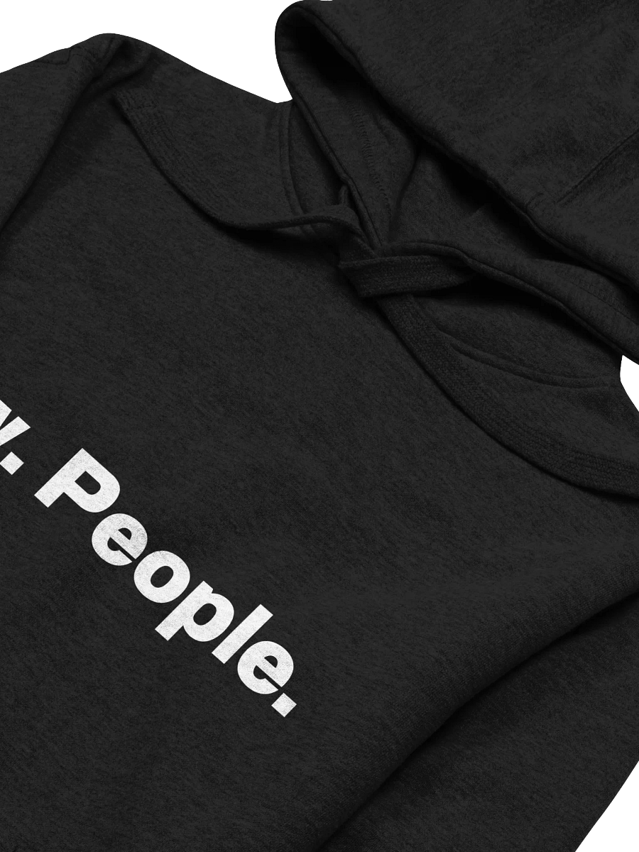 Ew. People. Unisex Hoodie product image (30)