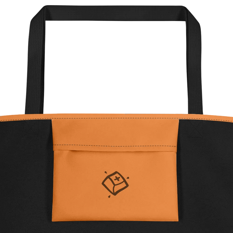 Mechanical Keyboard Club Tote product image (2)