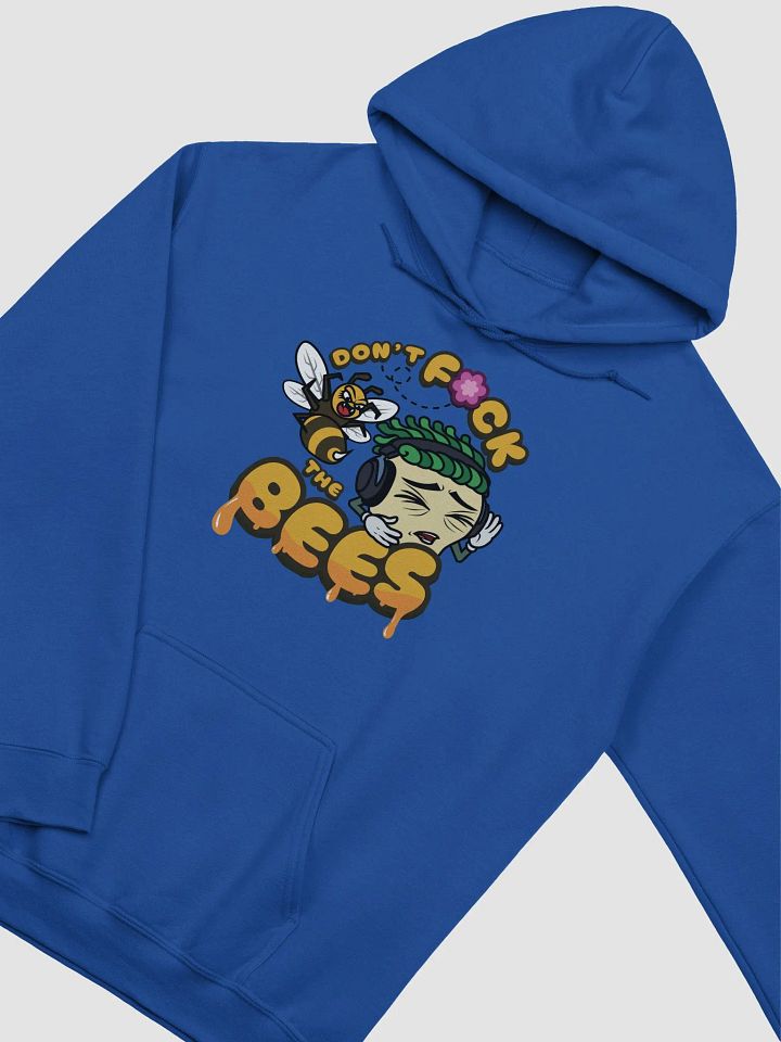Don't F the bees classic hoodie product image (20)
