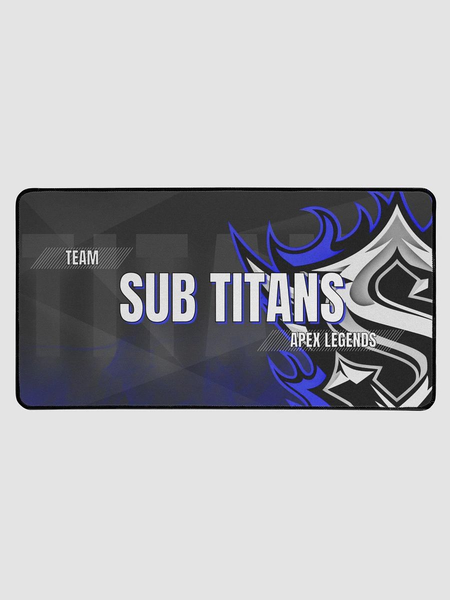 SUB TITANS Desk Matt product image (3)