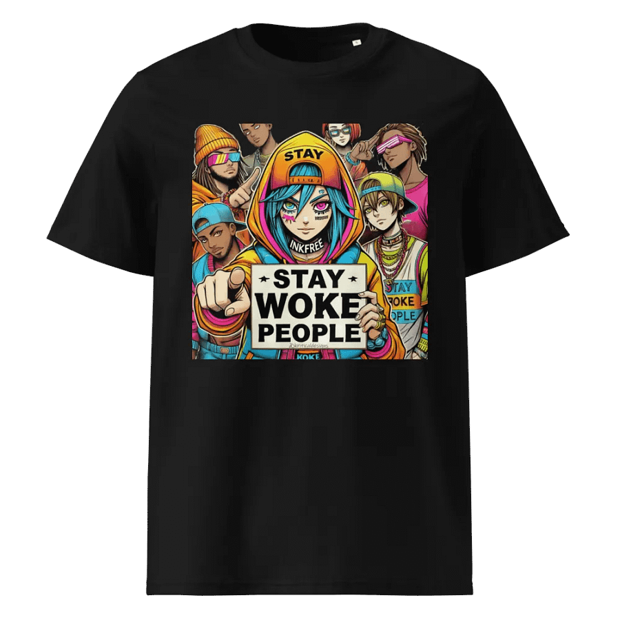 Stay Woke People v1 product image (1)