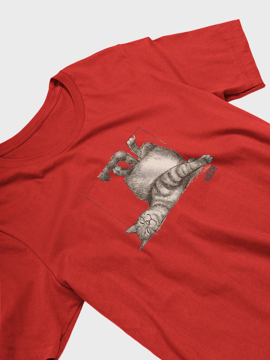 Cozy Cat Dreams T-Shirt product image (2)