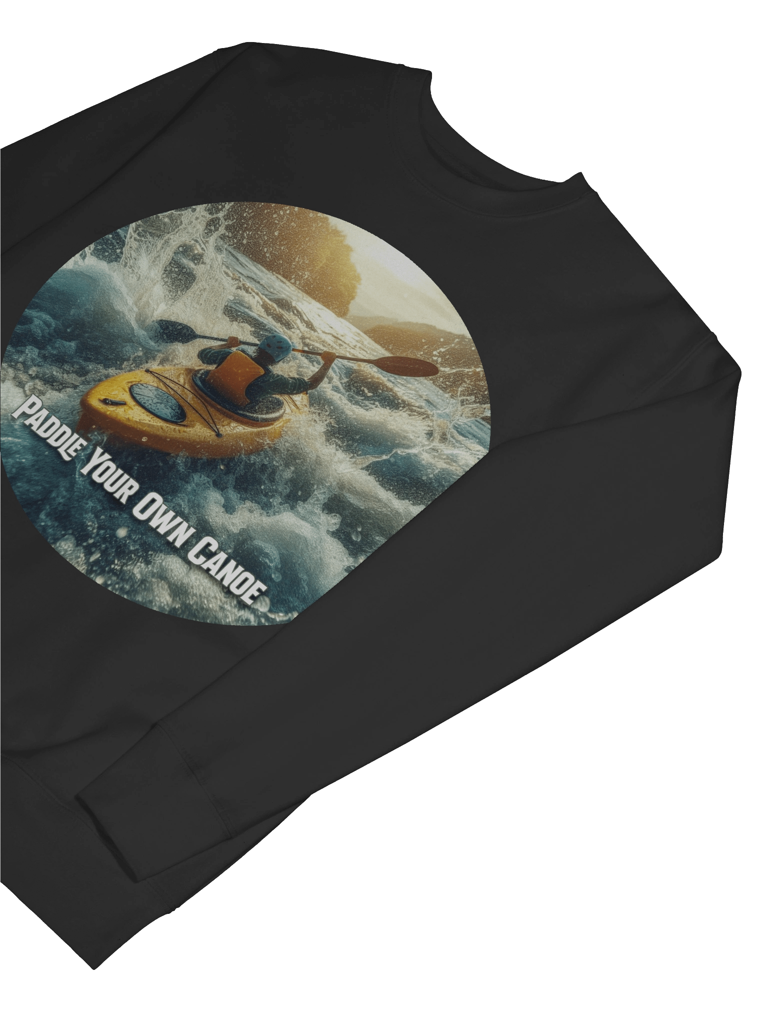 Paddle Your Own Canoe product image (13)