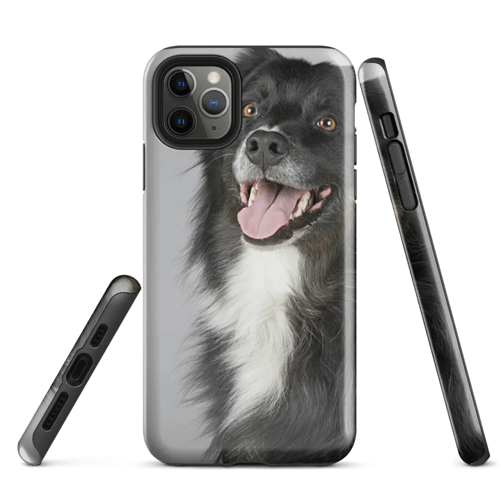 Adorable Doggy Phone Case for Animal Lovers product image (3)