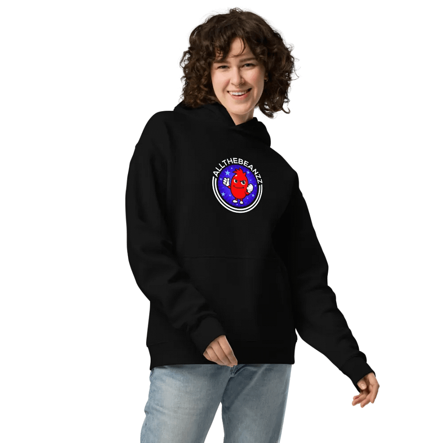 Beanzz Full Color Hoodie of Bardic Inspiration product image (3)