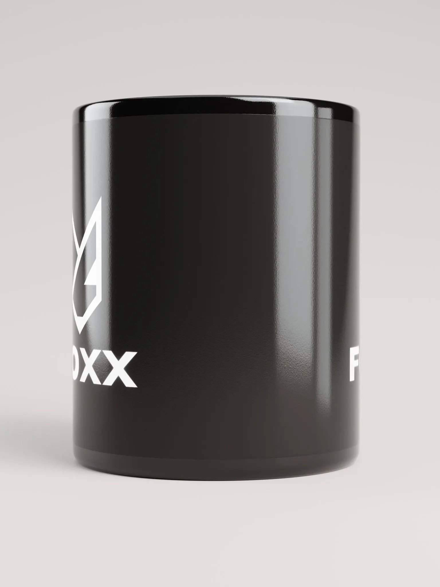FOXX LOGO MUG product image (5)