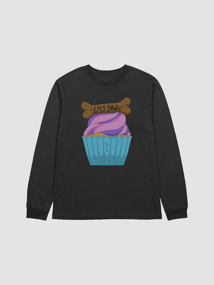EmJDawg Super Cozy Longsleve Tee product image (2)