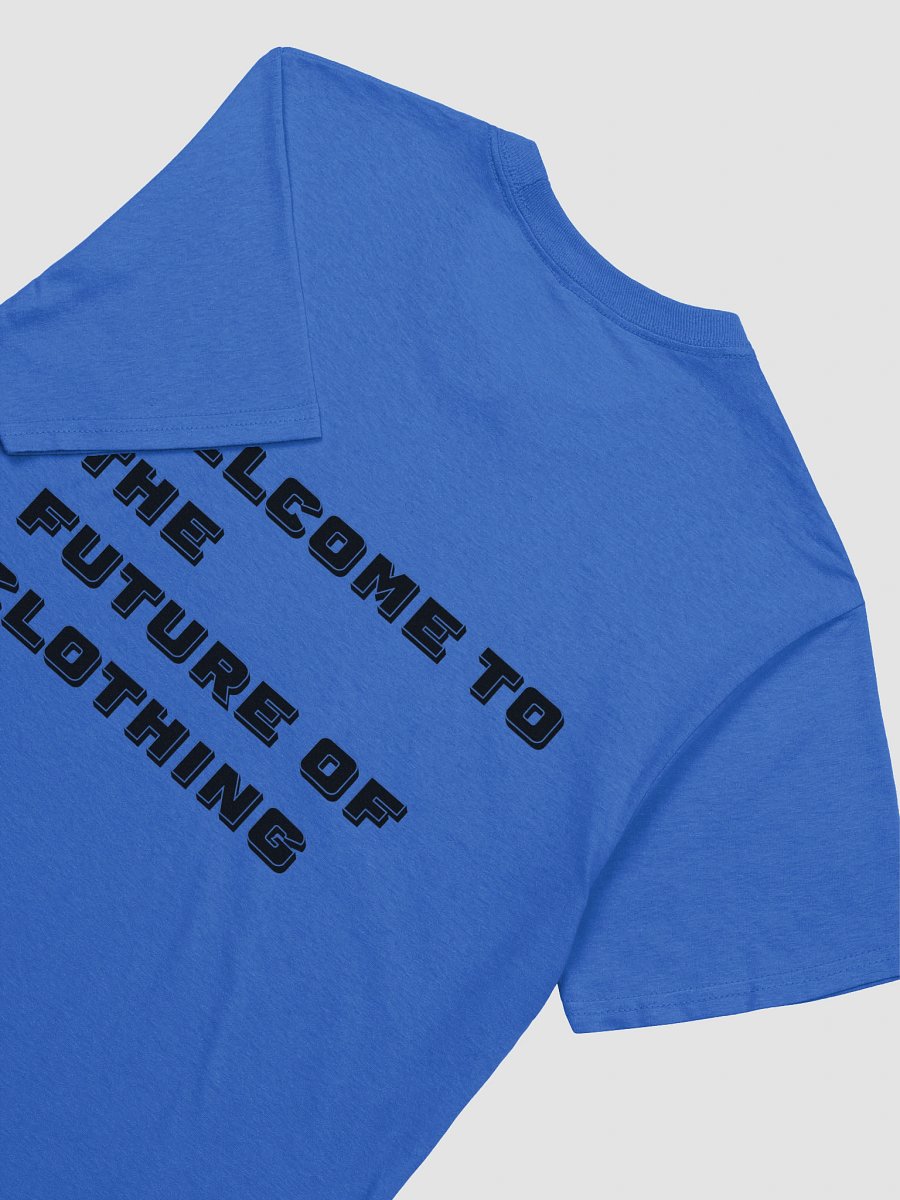 M.Y.A clothing slogan tee product image (4)