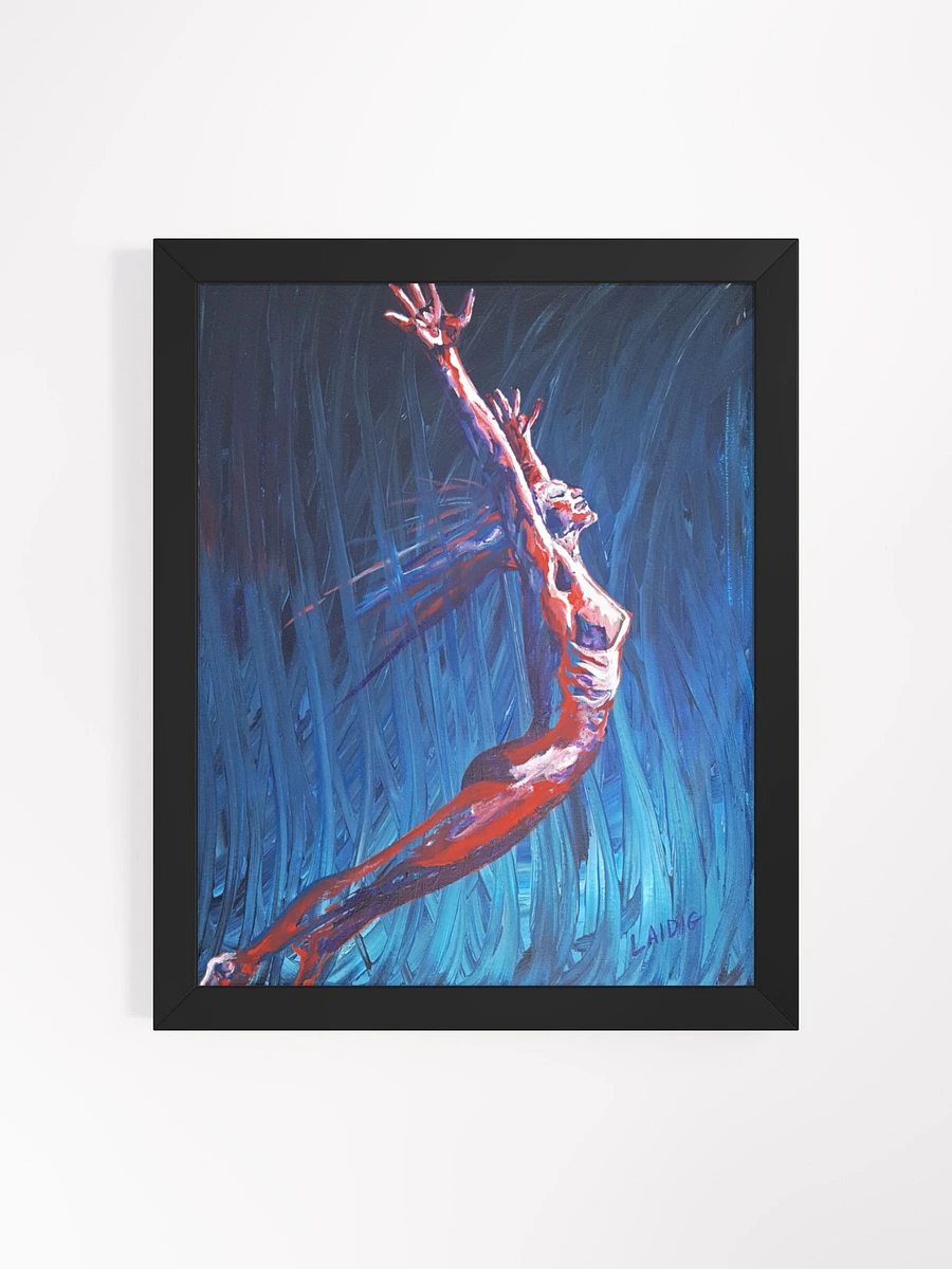 Untrammelled Framed Art Print product image (1)