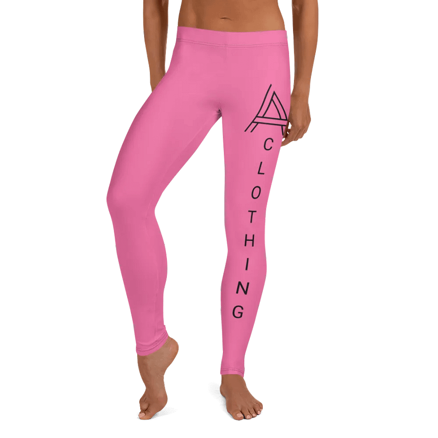 Pink AJ leggings product image (9)