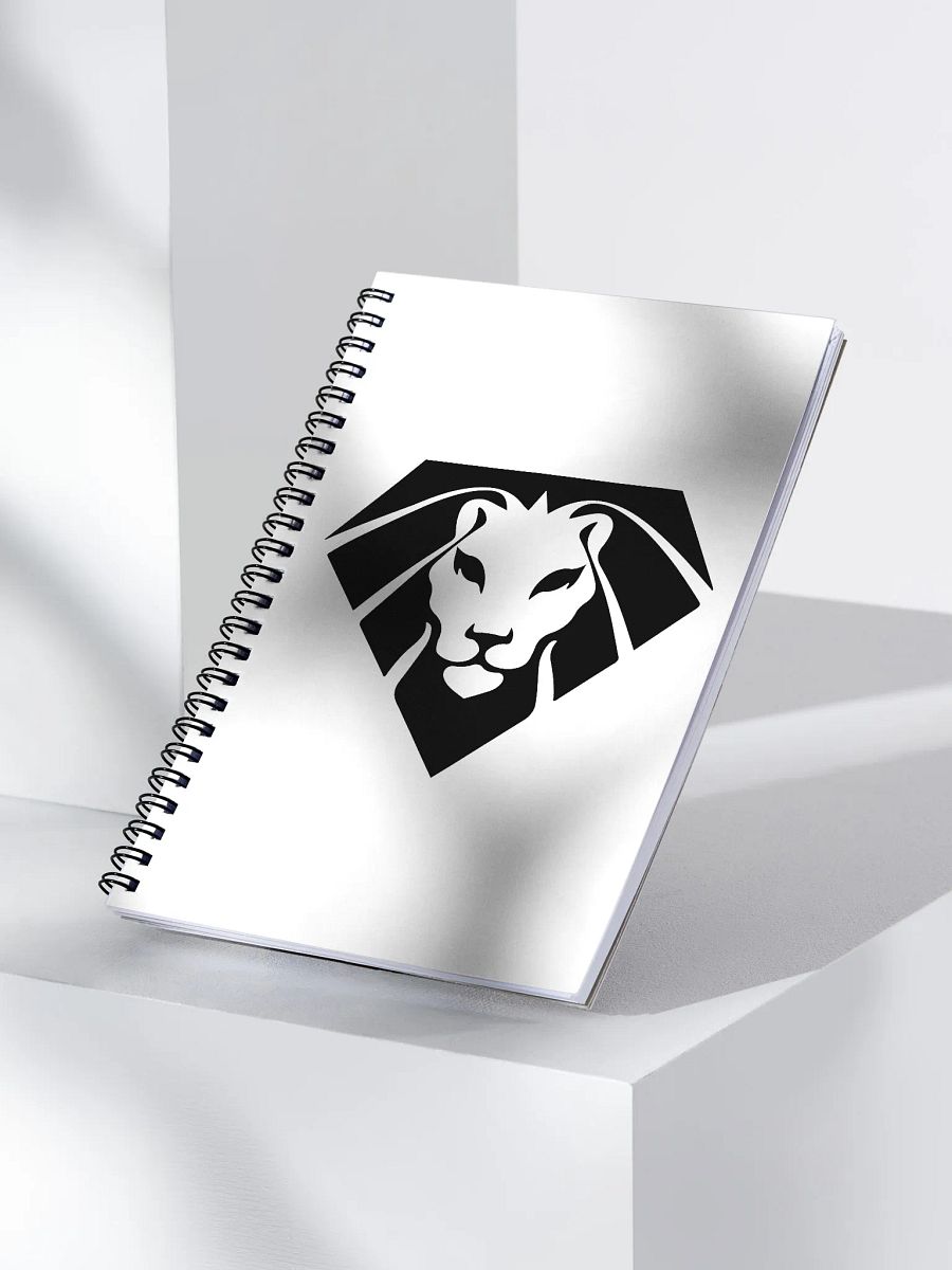 VIP Space Lion Notebook product image (3)
