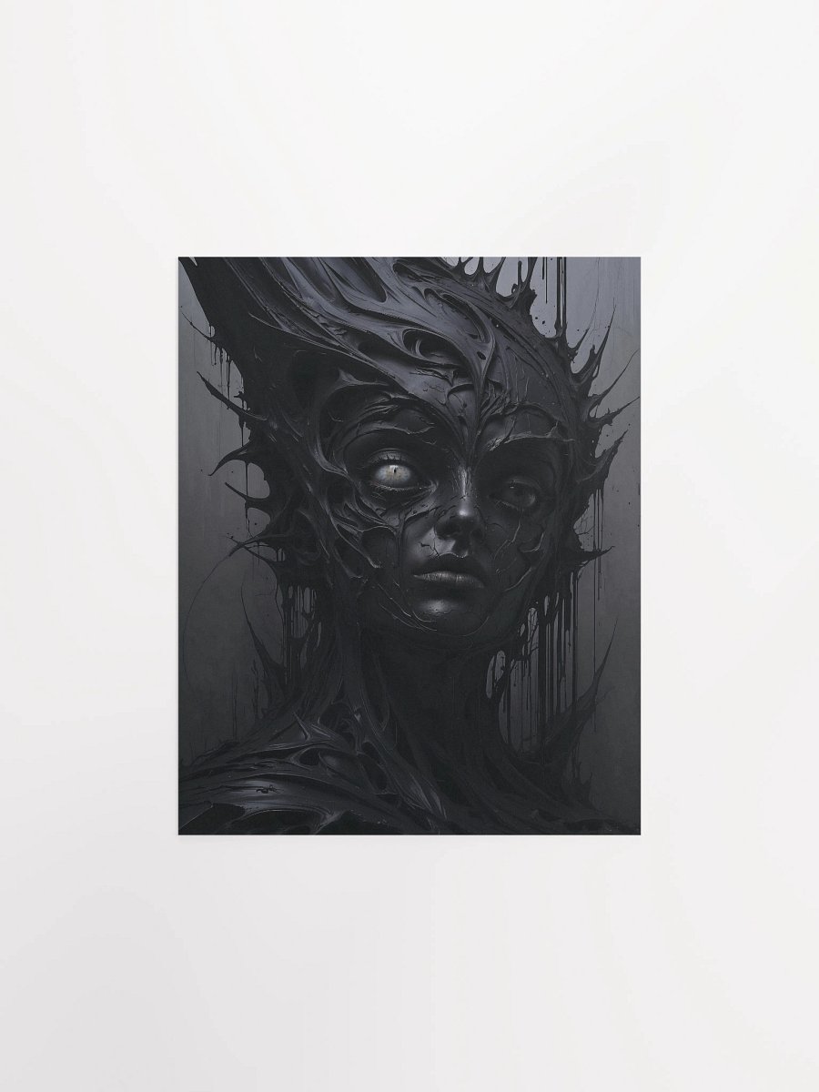 Becoming the Void Matte Poster product image (7)
