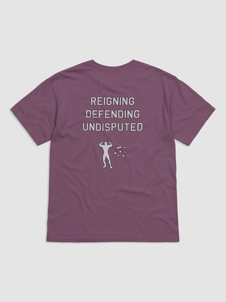World Champ Tee product image (2)