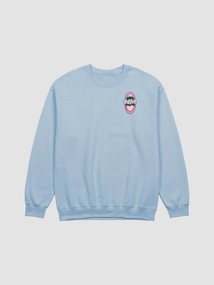 Logo/Pixel Sweatshirt (Front & Back) product image (2)