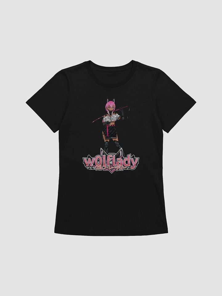 w0lfLady women's T-shirt product image (2)