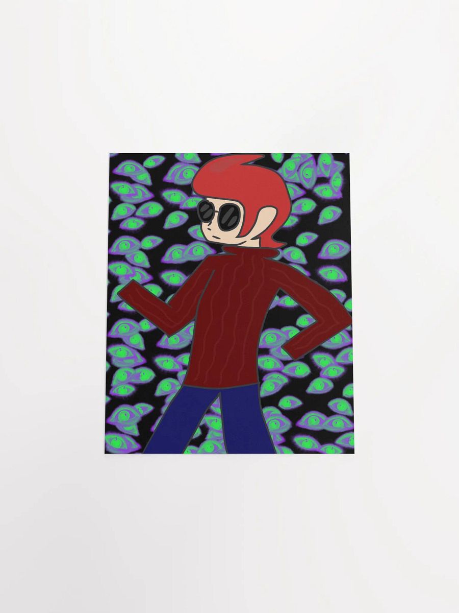 Nightmare Print product image (4)