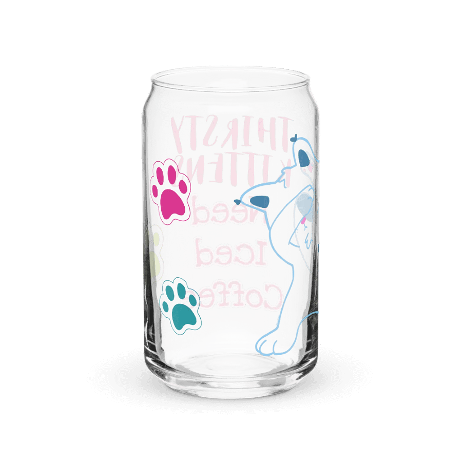 Thirsty Kittens- Glasses product image (6)