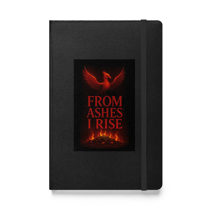 From Ashes I Rise - Hardcover Journal product image (1)