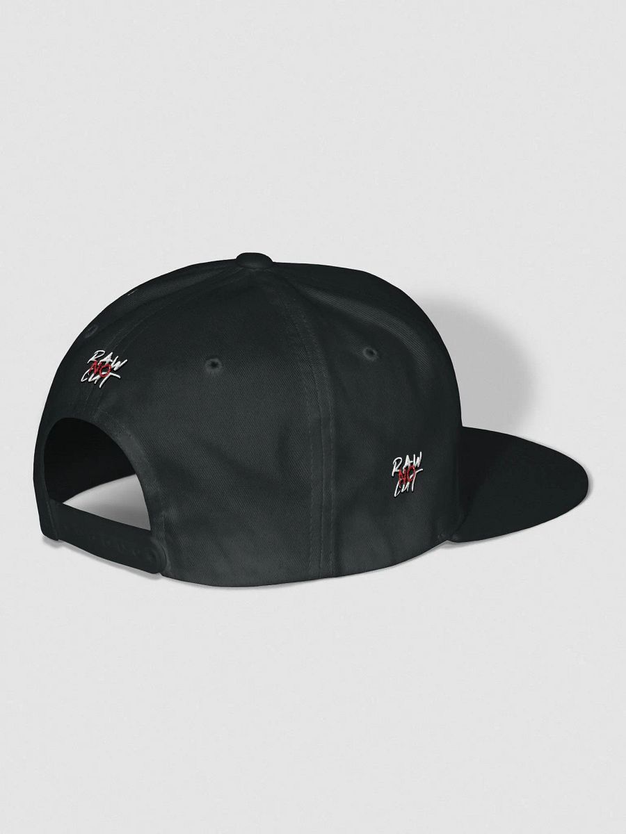 Raw No Cut Snapback product image (11)