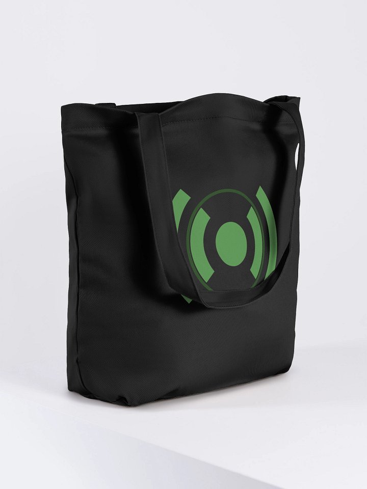 Lanterns Live Emblem & Logo | Eco-Friendly Tote Bag by Econscious product image (1)