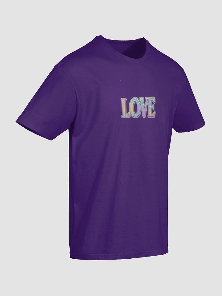 Shawty's Celestial Exclusive Premium Love T-Shirt product image (30)