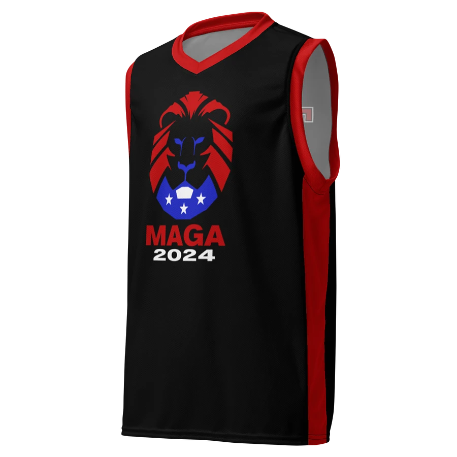 MAGA Basketball Jersey product image (2)