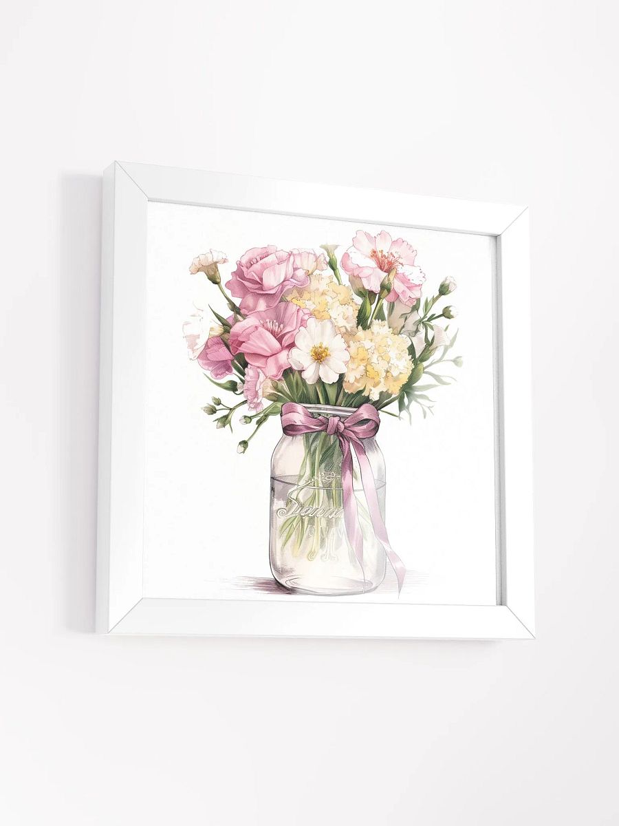 Vase of Flowers #1 Wall Art product image (23)