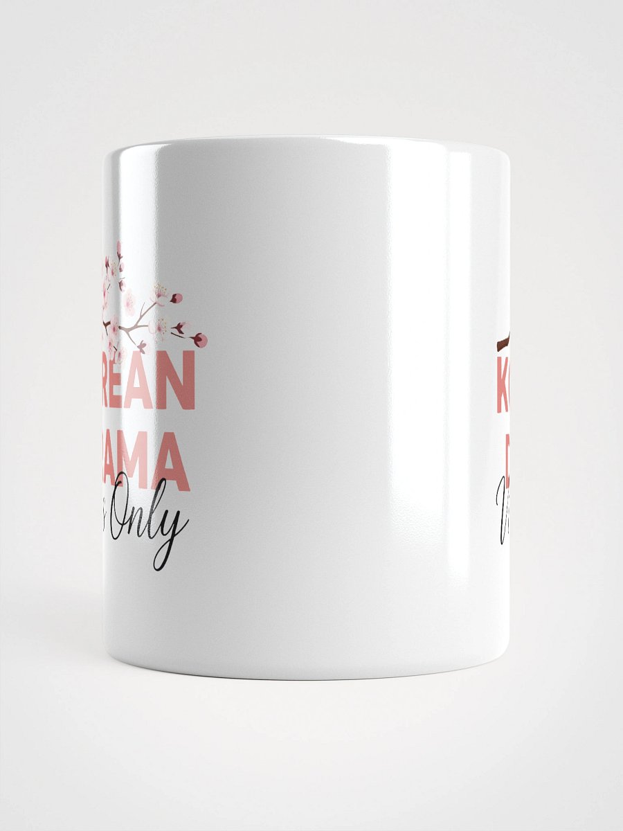 Korean Drama Vibes Only Mug product image (6)