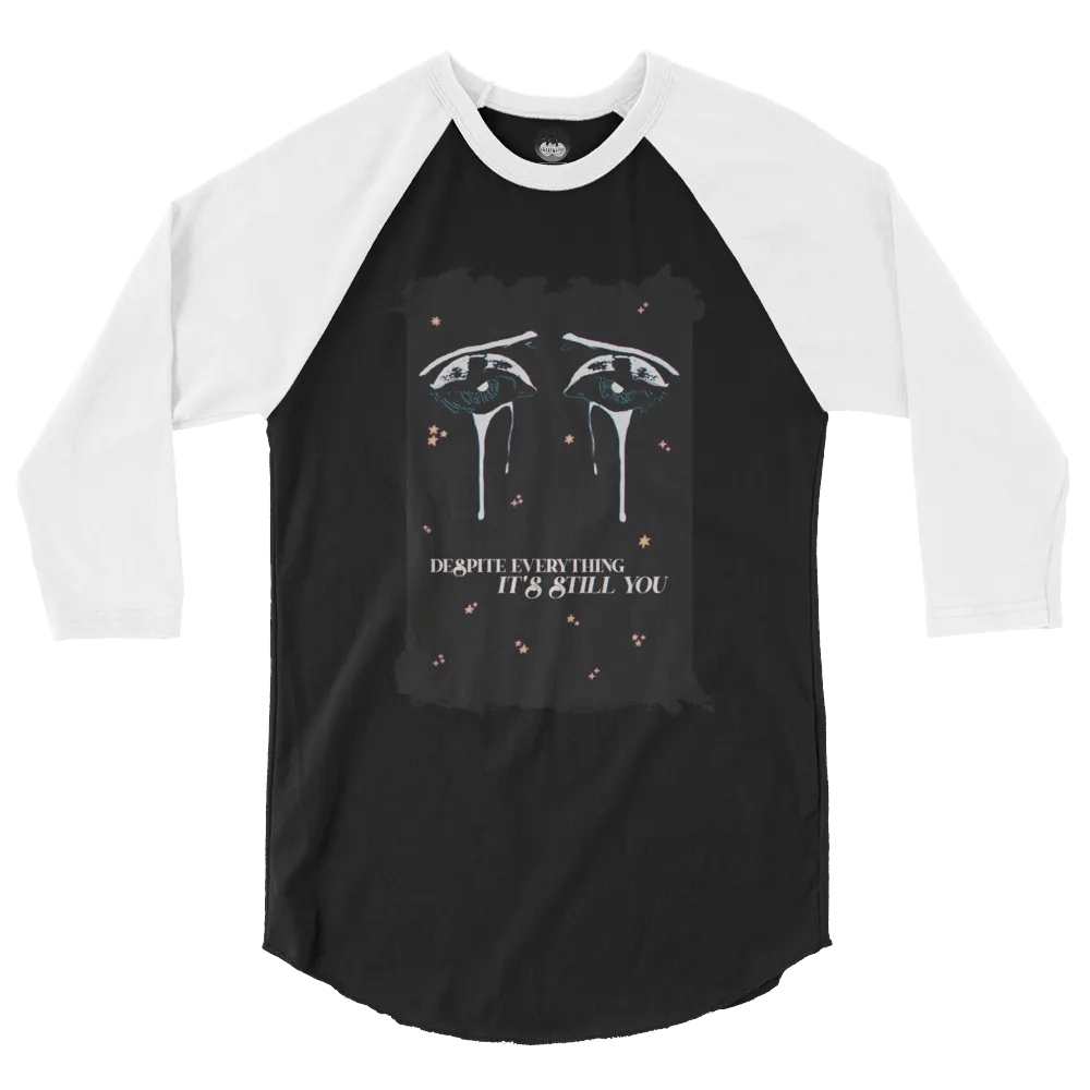 Despite Everything | Raglan Tee product image (2)
