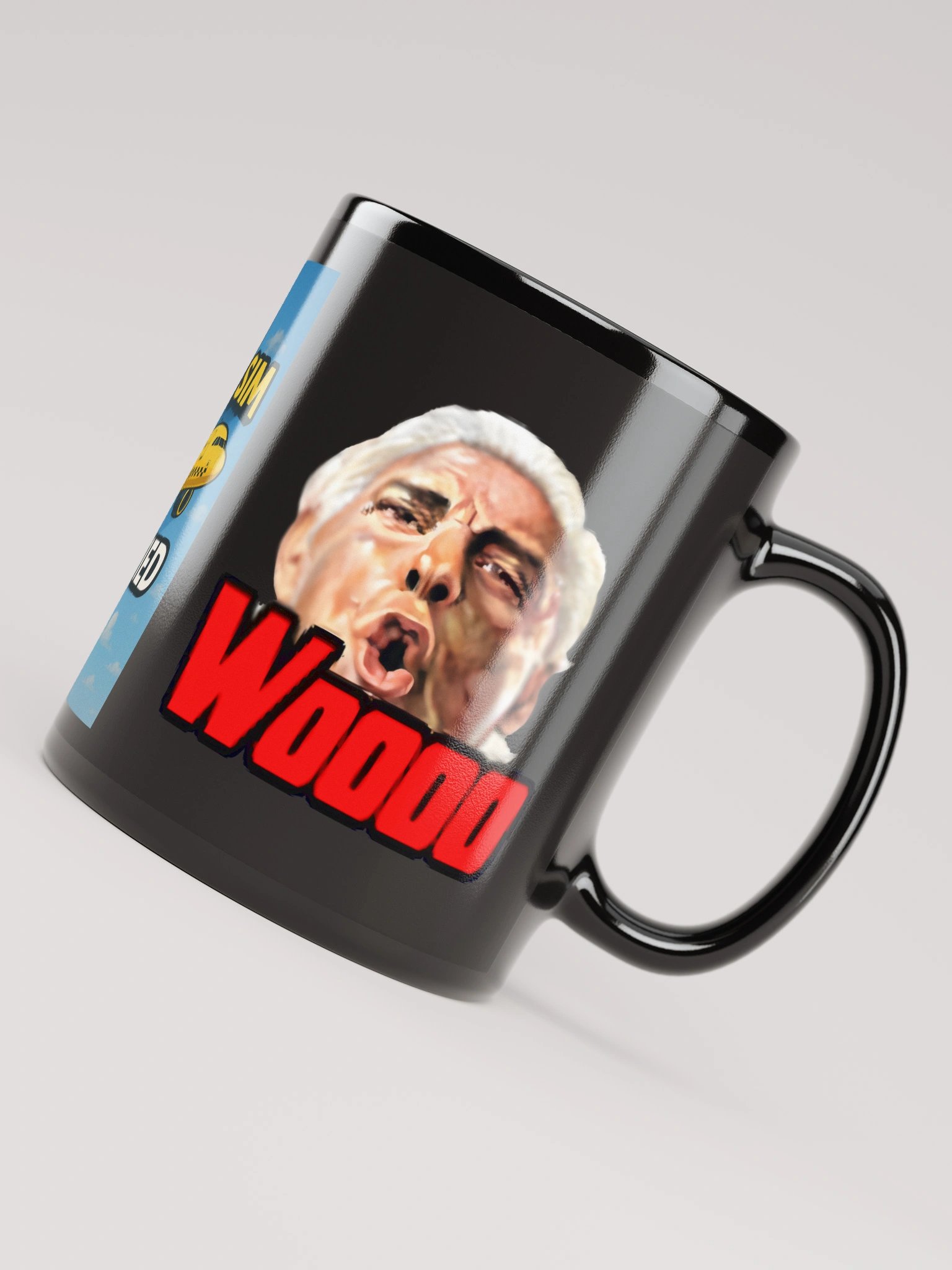Sky High Taxi Mug product image (7)