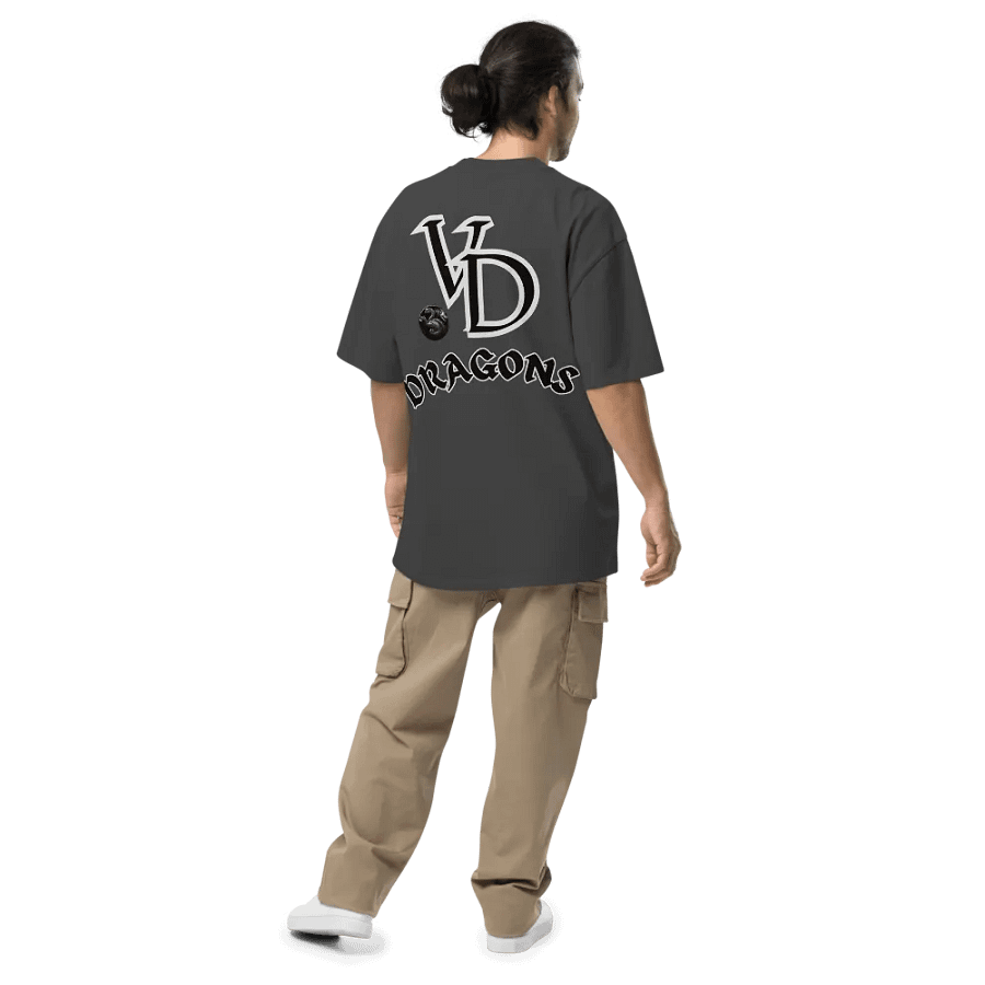 THE ANGELS SOVEREIGN OVERSIZED TEE product image (12)
