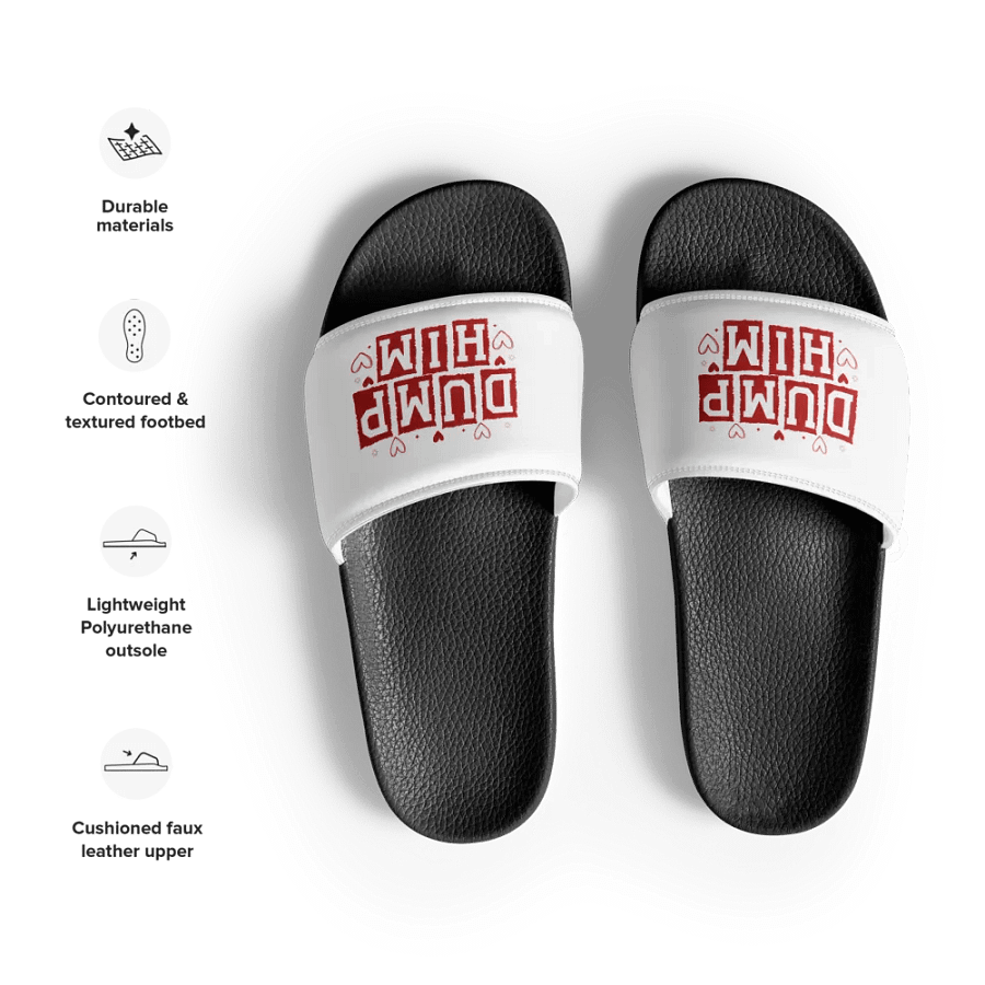 'DUMP HIM' Slides product image (12)