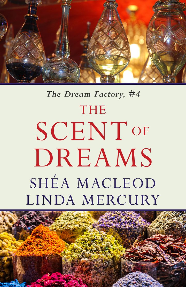 The Scent of Dreams product image (1)