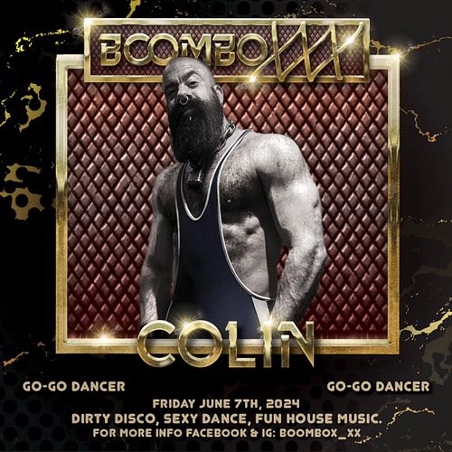 Boomboxxx is making it’s debut Fri. June 7th!
Have you got your tickets yet?
Buy your Boomboxxx tickets at https://rb.gy/ph71...