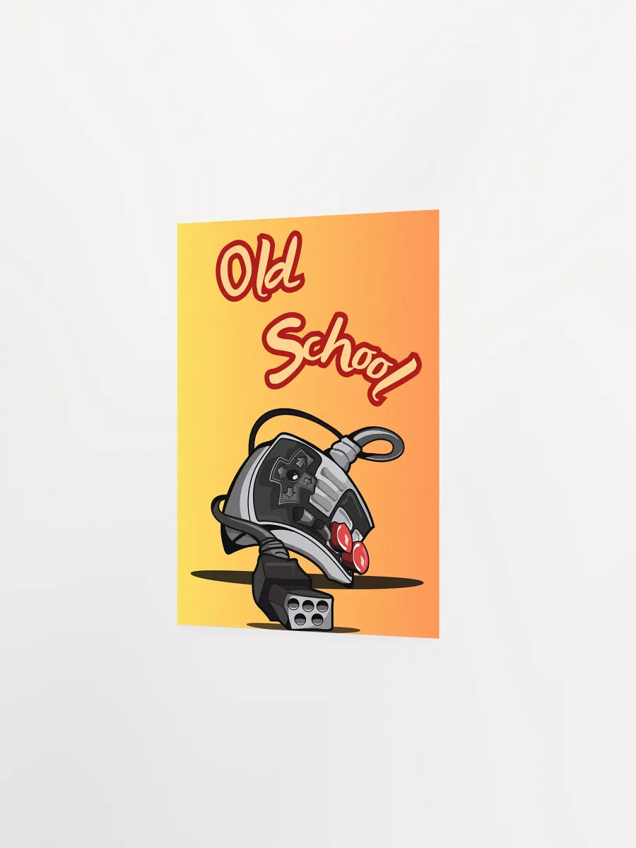 Retro Gamer's Delight Poster product image (2)