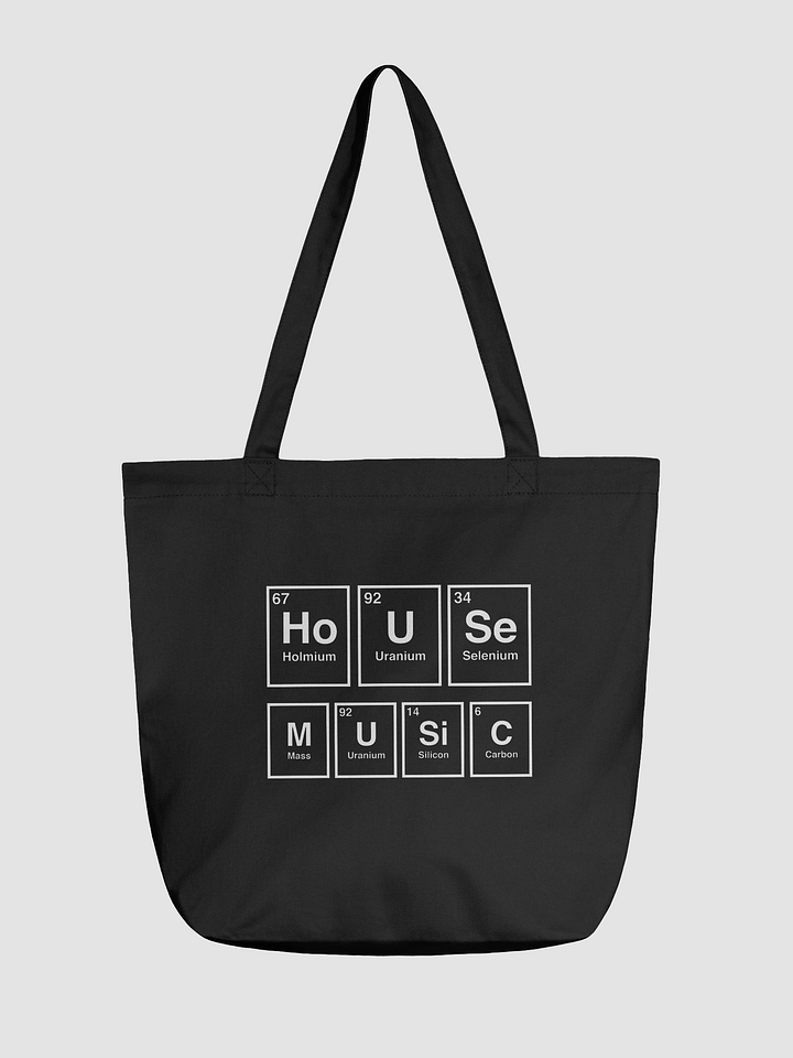 House Music Periodic Table product image (1)