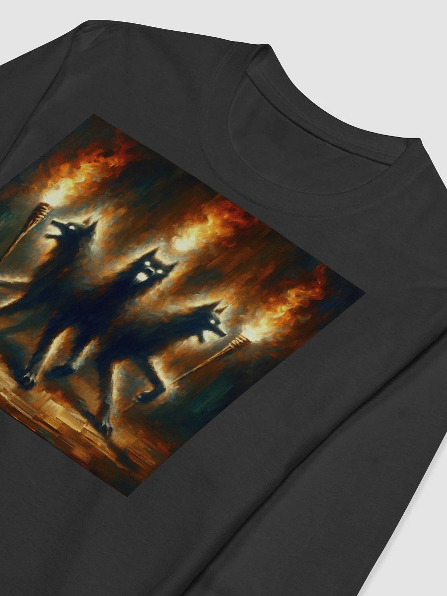 Triple torch dog product image (3)