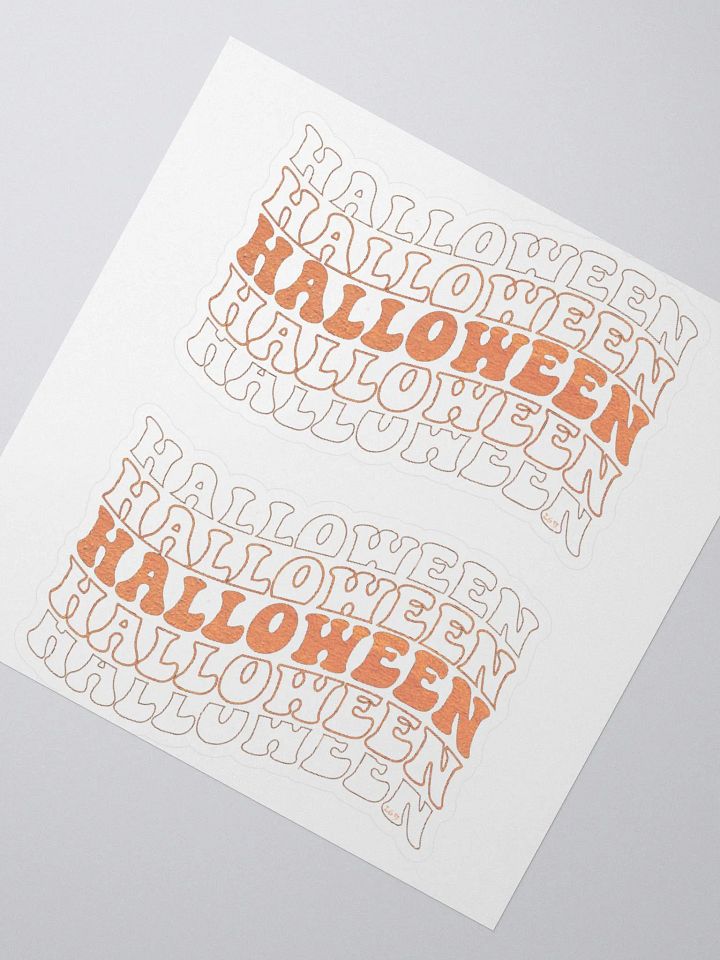 HALLOWEEN product image (4)