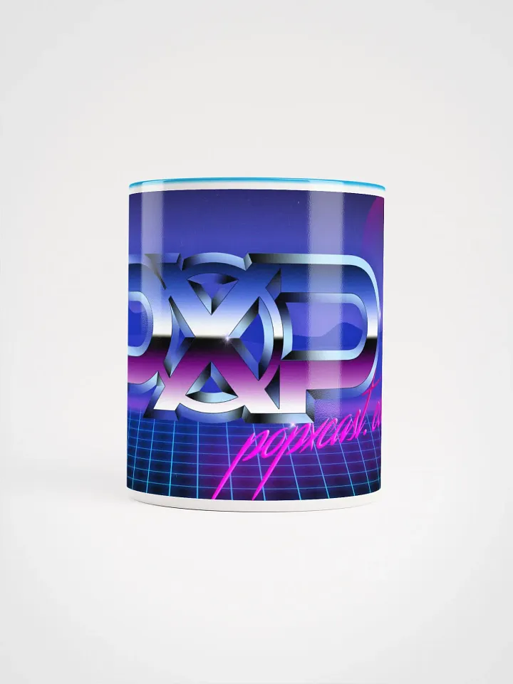 PopXcast Official Live Stream Coffee Mug product image (1)