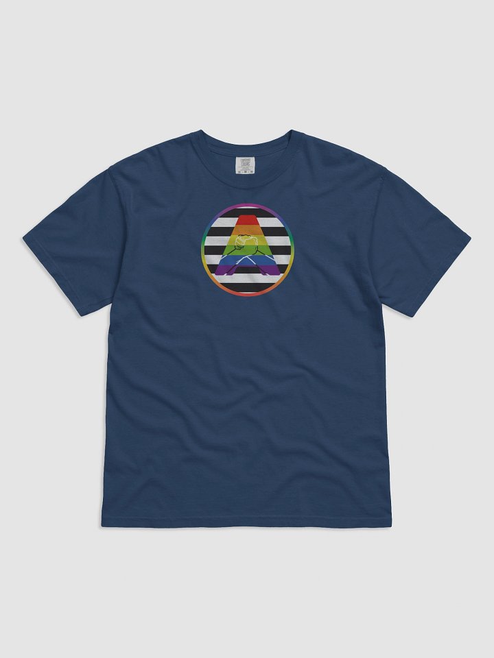 LGBTQIA+ Grip Ally Tee product image (3)